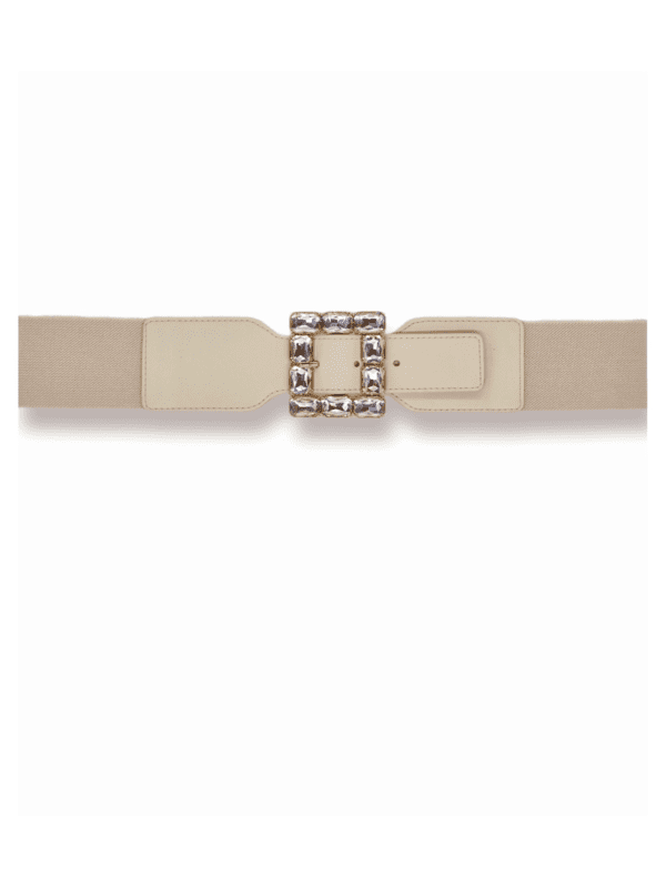 Cinto fivela strass - Image 3