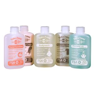 BODY WASH