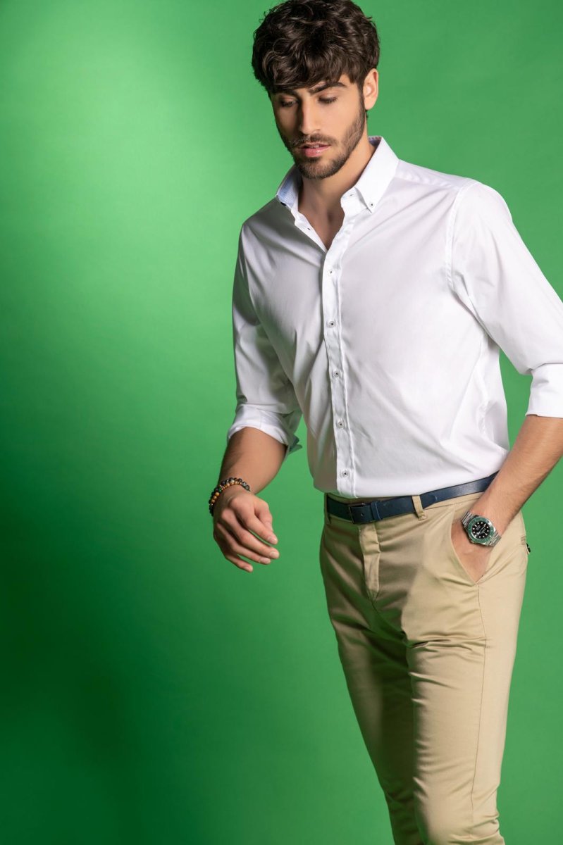 Camisa branca BUS - Image 2