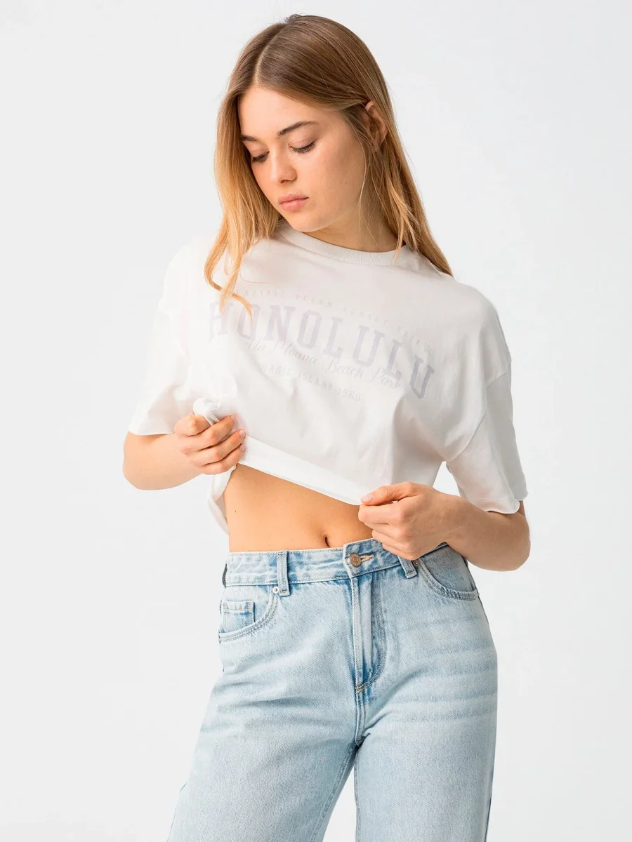 Crop Top - Image 4