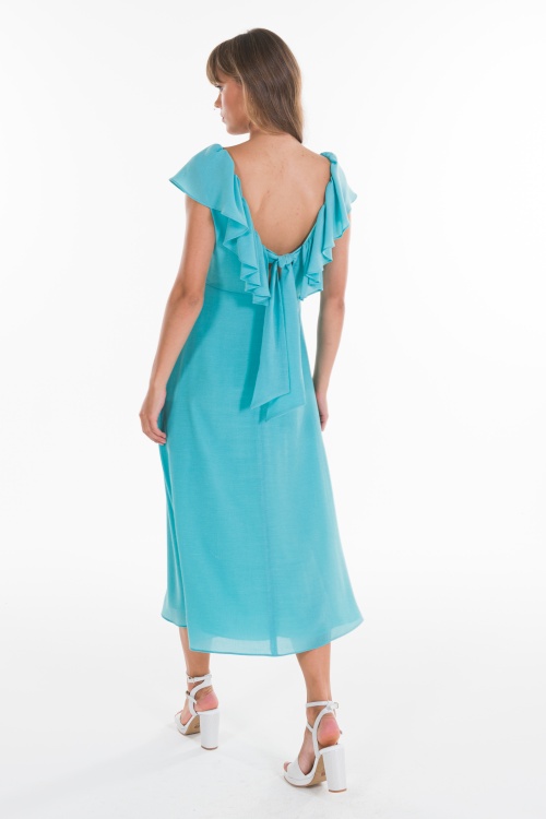 Vestido Fluído Ana Sousa - Image 4