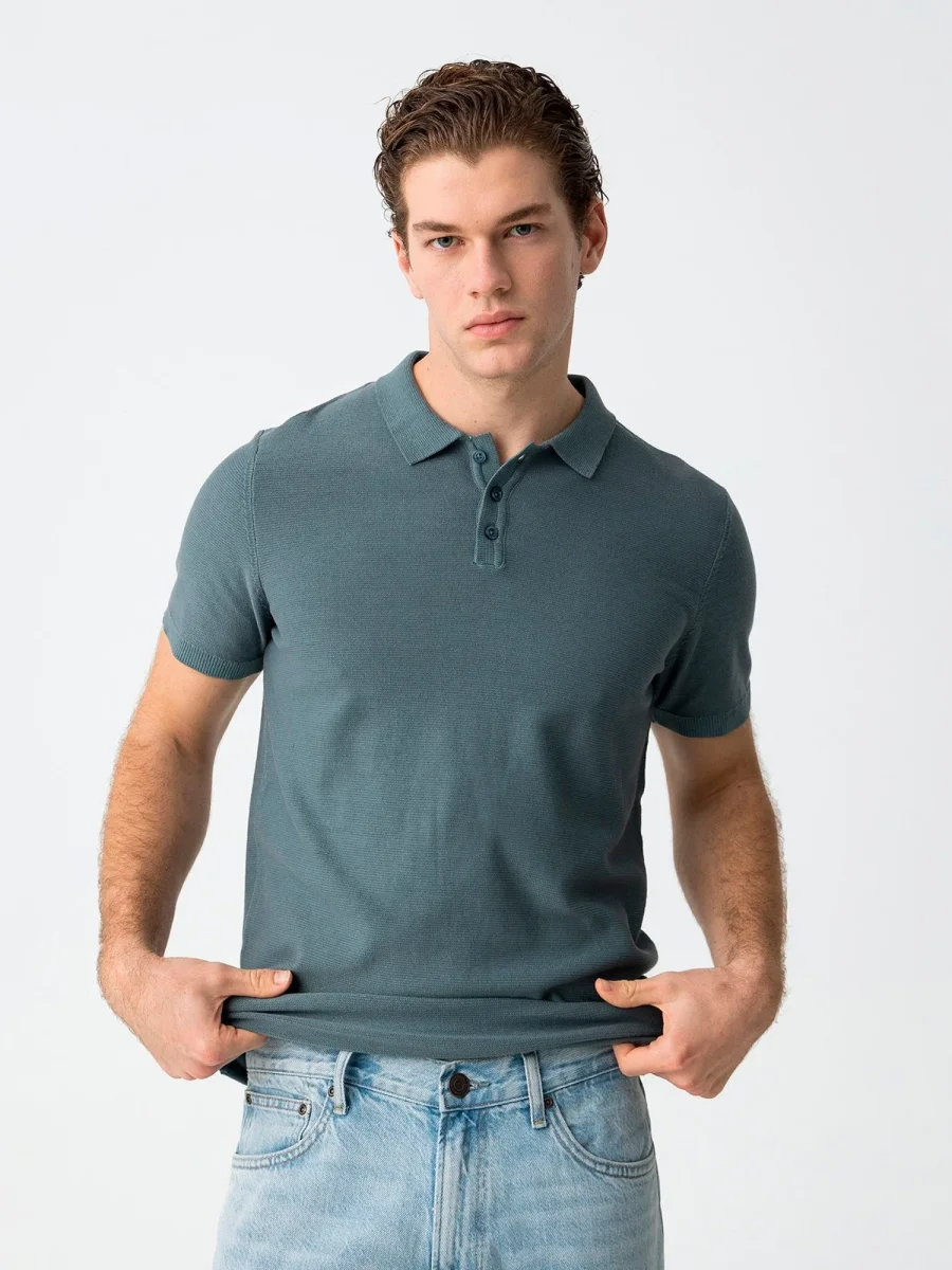Polo básico lewis - Image 5