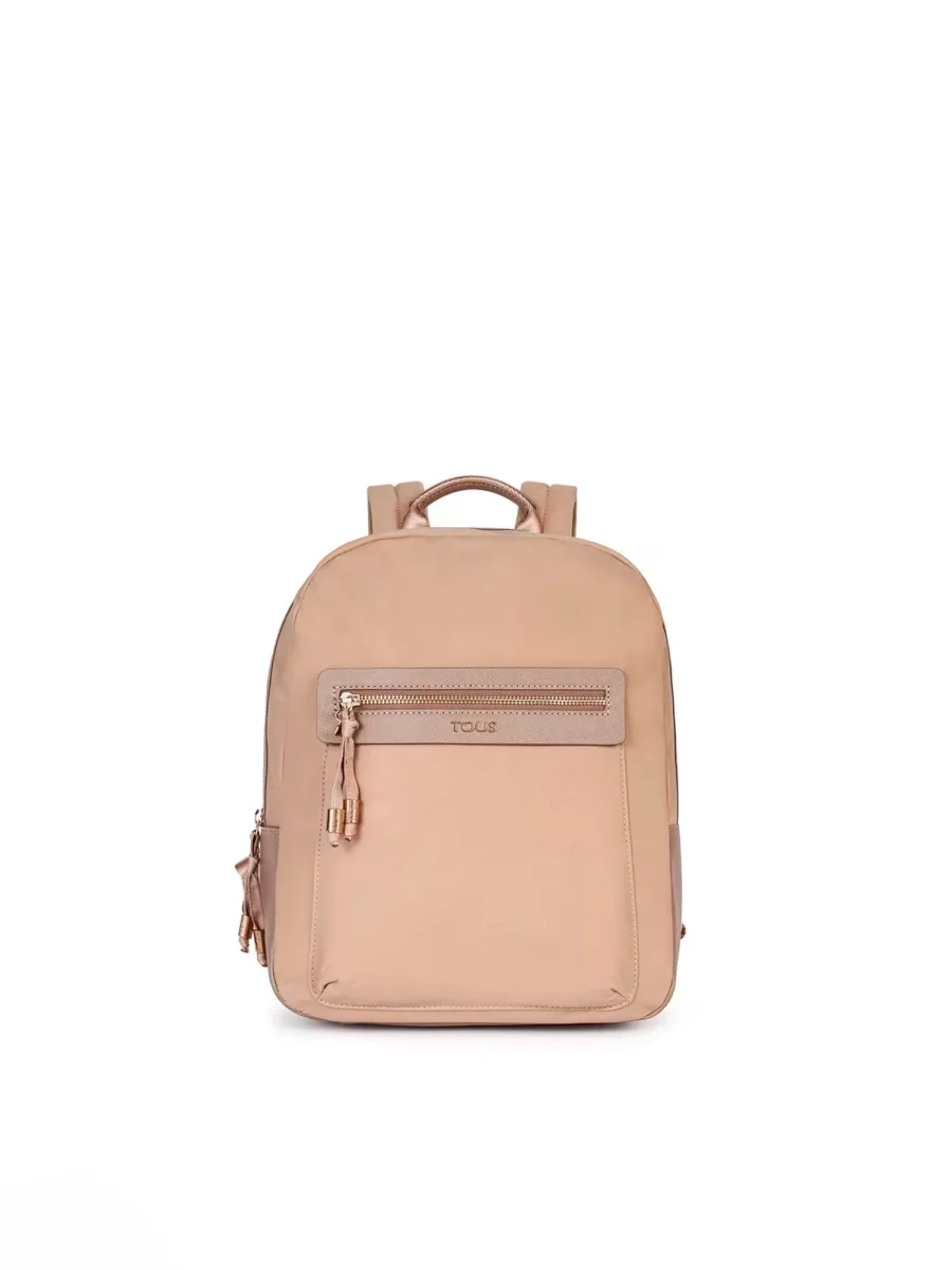 Mochila Brunock Chain em Lona - Image 3