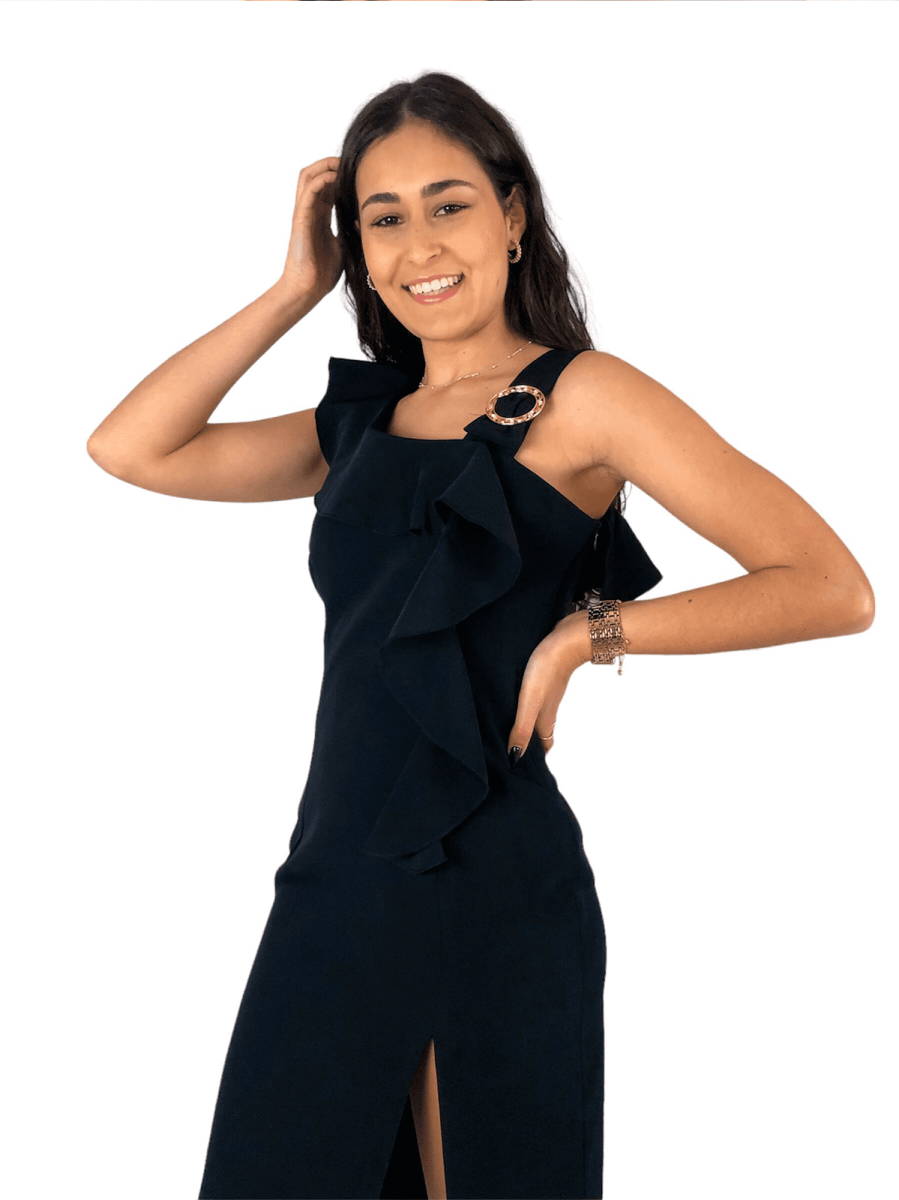 Vestido alças Seissa - Image 6