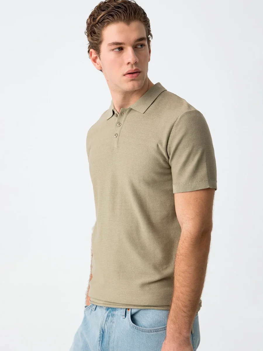 Polo básico lewis - Image 4