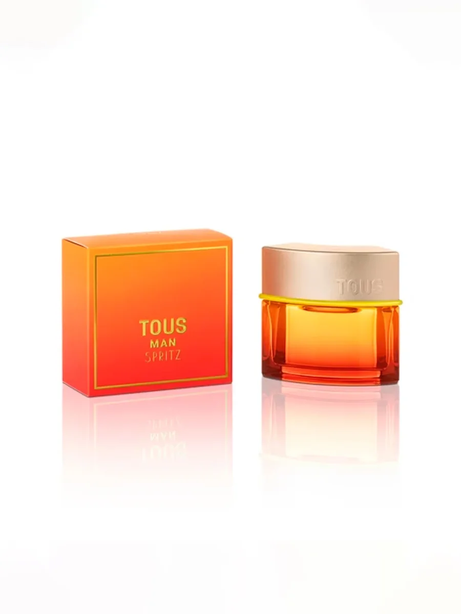 Eau de Toilette TOUS Man Spritz 50 ml - Image 4