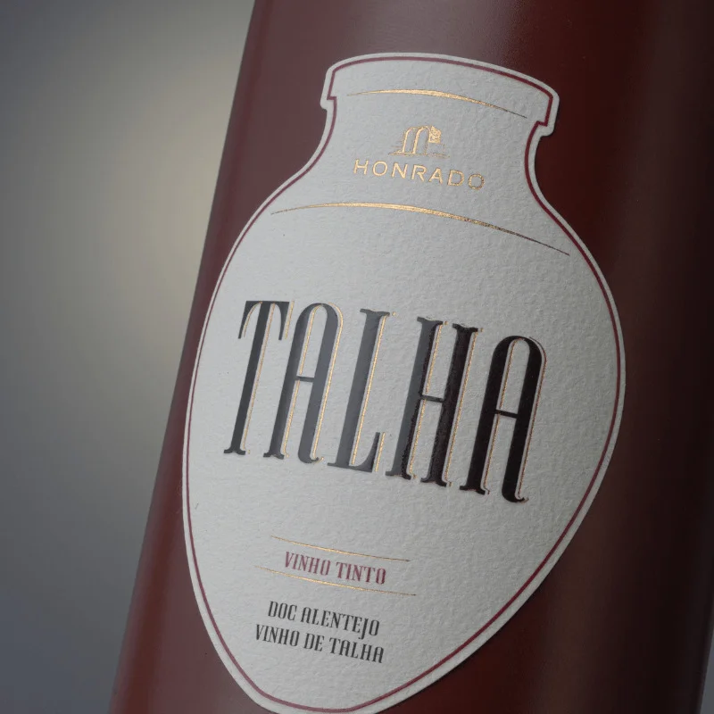 Vinho de Talha Artesanal – Talha Tinto – Honrado Vineyards - Image 3