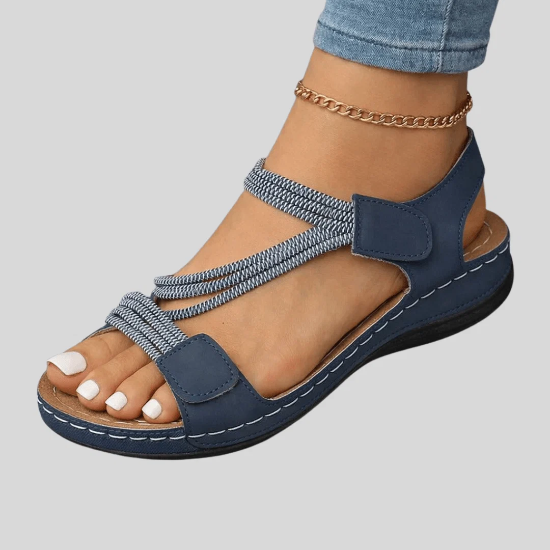Sara™ | Sandálias Ortopédicas Max Comfort, Leves e Macias - Image 2